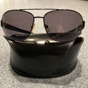 FENDI SUNGLASSES